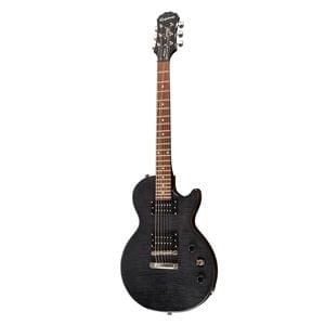 Epiphone Les Paul Special II LTD PlusTop ENS2TBNH3 Black Electric Guitar